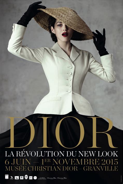 dior le new look|the new look season 2.